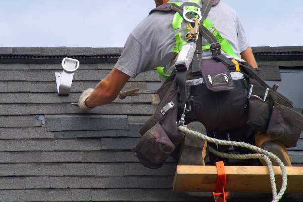 Best Gutter Installation and Roofing  in Roseto, PA