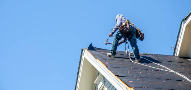 Residential Roof Replacement in Roseto, PA